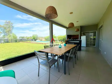 Casa en Alquiler en Pilar del Este - Santa Elena, Countries y Barrios Cerrados en Pilar