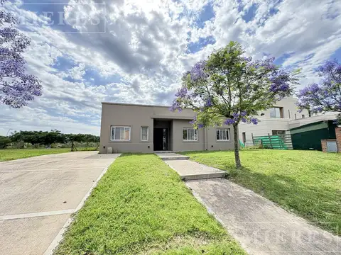 Casa en Alquiler en Puertos - Barrio Vistas, Countries y Barrios Cerrados en Escobar