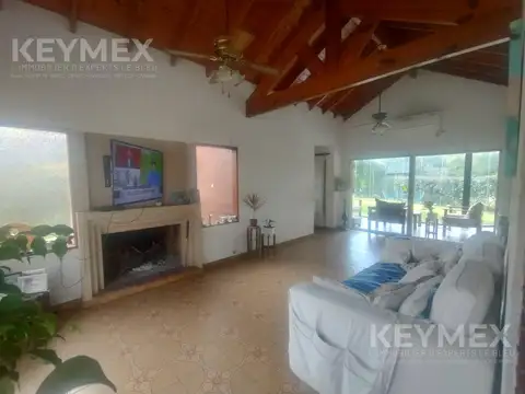Casa en Alquiler en Golfers, Countries y Barrios Cerrados en Pilar