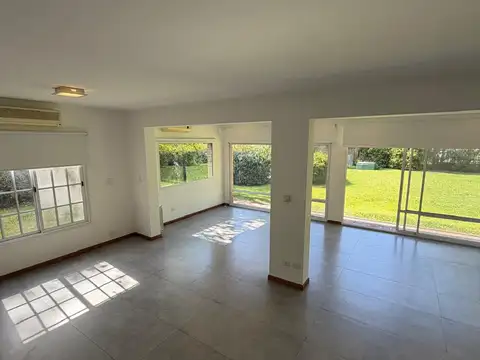 Casa en Alquiler en El Rocio, Countries y Barrios Cerrados en Esteban Echeverria