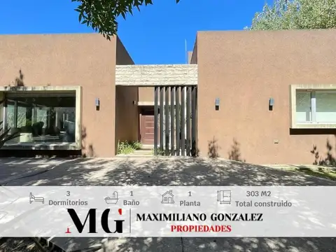 Casa en Alquiler en Las Fuentes I, Countries y Barrios Cerrados en Ezeiza