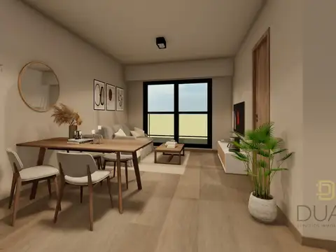 Departamento en Venta en Centro, Rosario