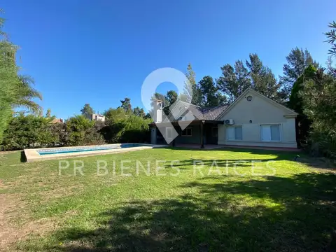 Casa en Alquiler en El Lauquen, Countries y Barrios Cerrados en Esteban Echeverria