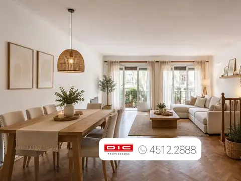 Casa en Alquiler en Martinez Vias / Libertador, Martinez