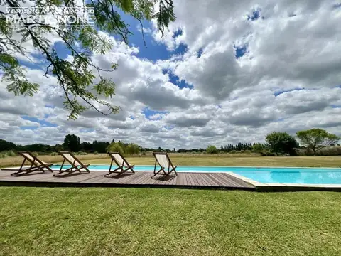 Casa en Alquiler en La Ranita, Manzanares