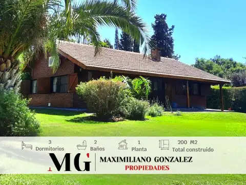 Casa en Alquiler en Canning, Partido de Ezeiza