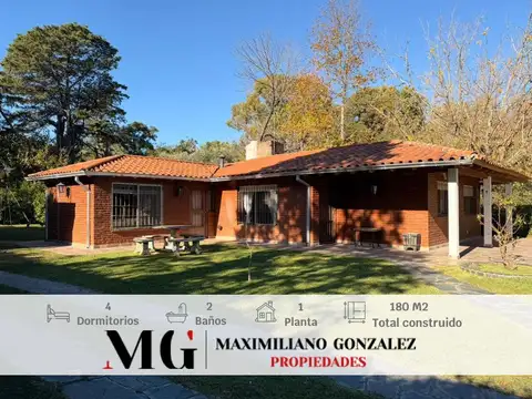 Casa en Alquiler en El Trébol, La Unión