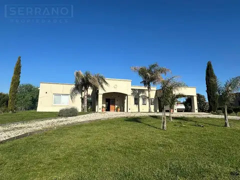 Casa en Alquiler en Chacras De La Cruz, Countries y Barrios Cerrados en Exaltacion de la Cruz