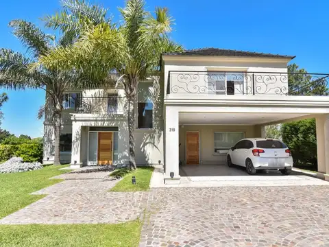 Casa en Alquiler en Boca Raton, Countries y Barrios Cerrados en Pilar