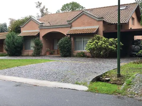 Casa en Alquiler en Country Club Los Cardales, Countries y Barrios Cerrados en Campana