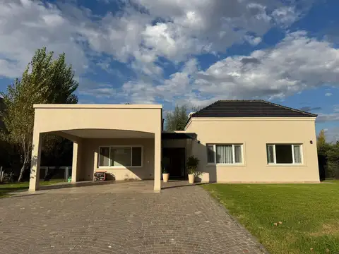 Casa en Alquiler en Countries y Barrios Cerrados en Ezeiza, Partido de Ezeiza