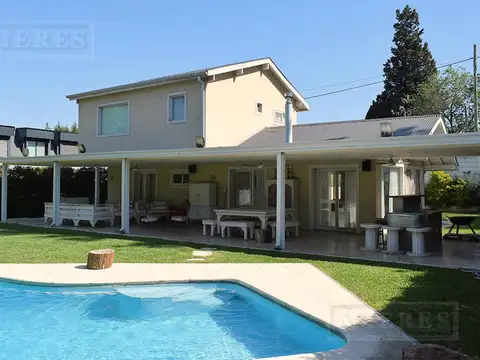 Casa en Alquiler en Olivos Golf Club, Countries y Barrios Cerrados en Malvinas Argentinas