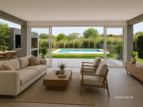 Casa en Alquiler en Puertos - Araucarias, Countries y Barrios Cerrados en Escobar