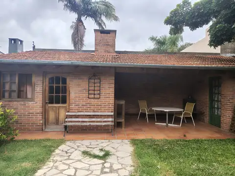 Casa en Alquiler en Martinez Fleming / Panamericana, Martinez