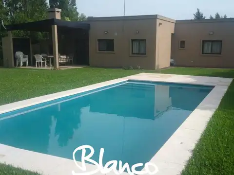 Casa en Alquiler en San Marco, Countries y Barrios Cerrados en Tigre