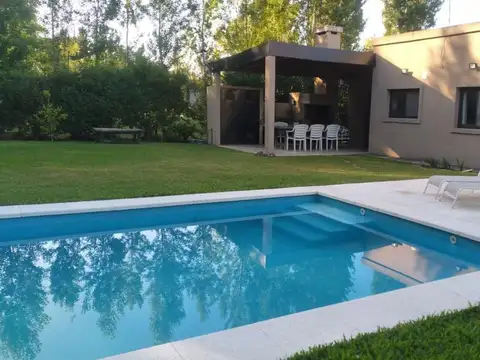 Casa en Alquiler en Villanueva, Countries y Barrios Cerrados en Tigre