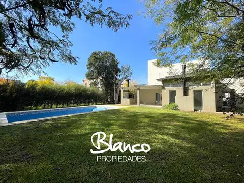 Casa en Alquiler en San Matias, Countries y Barrios Cerrados en Escobar