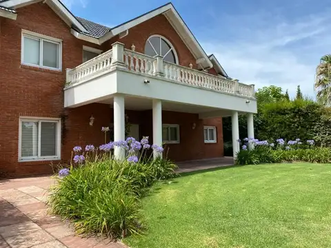 Casa en Alquiler en Country Club Los Cardales, Countries y Barrios Cerrados en Campana