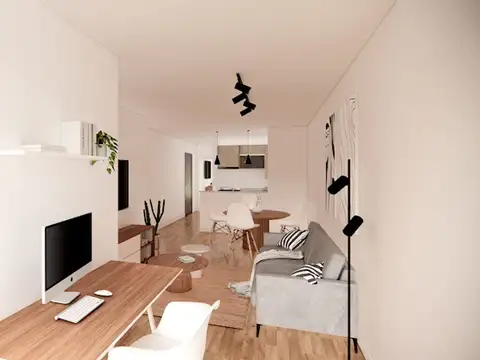 Departamento en Venta en Martín, Rosario