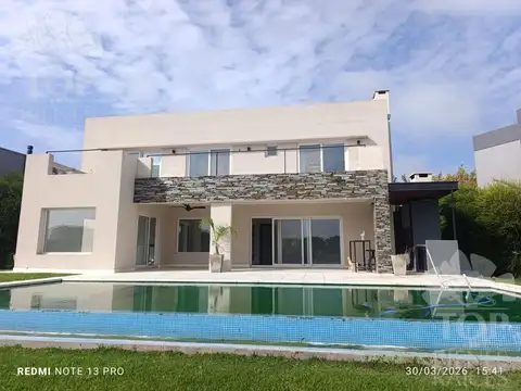 Casa en Alquiler en El Cantón - Barrio Islas, Countries y Barrios Cerrados en Escobar