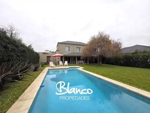 Casa en Alquiler en Septiembre, Countries y Barrios Cerrados en Escobar
