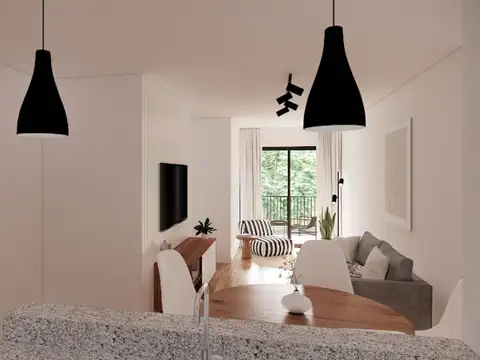Departamento en Venta en Martín, Rosario