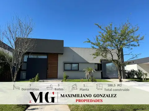 Casa en Alquiler en Santa Rita, Canning