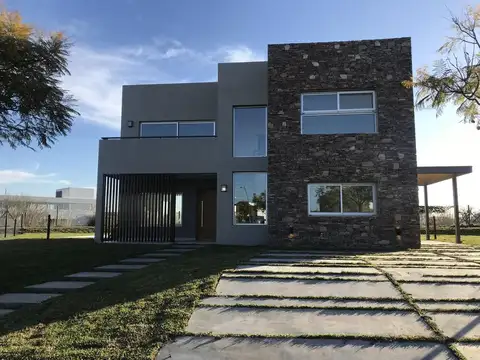 Casa en Alquiler en Puertos - Barrio Vistas, Countries y Barrios Cerrados en Escobar