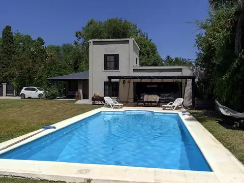 Casa en Alquiler en Barrio el Cazador, Partido de Escobar