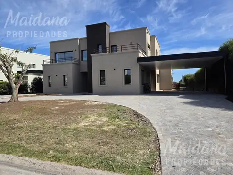 Casa en Alquiler en Haras Santa Maria, Countries y Barrios Cerrados en Escobar