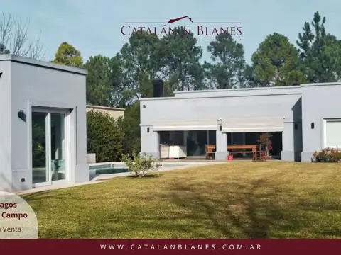 Casa en Alquiler en Club Miralagos, Countries y Barrios Cerrados en la Plata