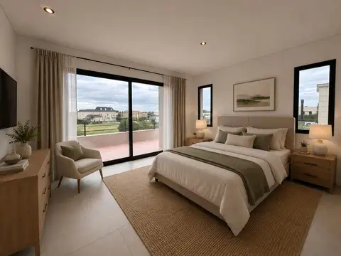 Casa en Alquiler en Haras Santa Maria, Countries y Barrios Cerrados en Escobar