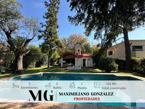 Casa en Alquiler en La Martona, Countries y Barrios Cerrados en Cañuelas