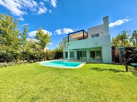 Casa en Alquiler en Nordelta Los Alisos, Nordelta