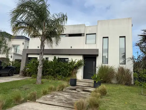Casa en Alquiler en Villanueva, Countries y Barrios Cerrados en Tigre