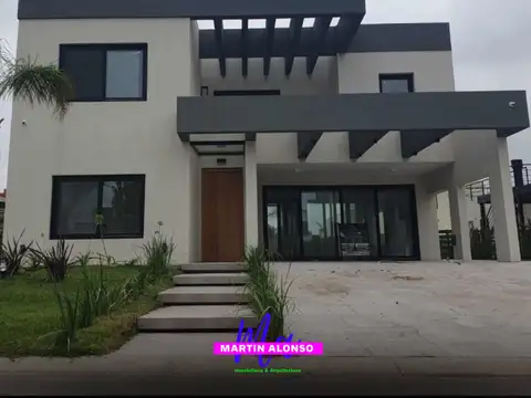 Casa en Alquiler en Countries y Barrios Cerrados en Pilar, Partido de Pilar