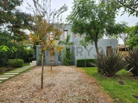 Casa en Alquiler en Santa Barbara, Countries y Barrios Cerrados en Tigre