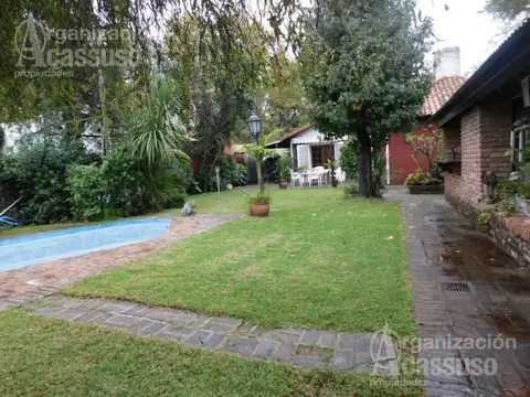 Casa en Alquiler en Punta Chica, San Fernando