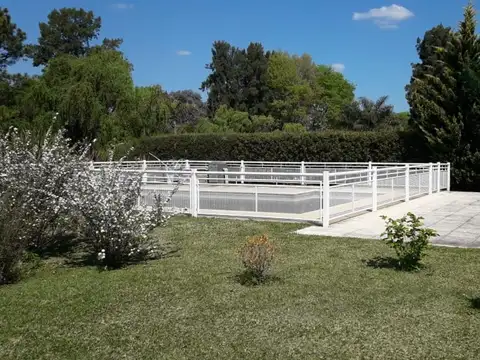 Casa en Alquiler en Boca Ratón, Countries y Barrios Cerrados en Pilar