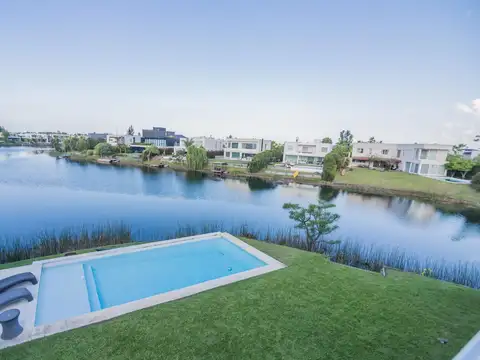 Casa en Alquiler en Nordelta, Partido de Tigre