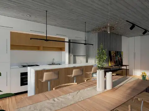 Departamento en Venta en Abasto, Rosario