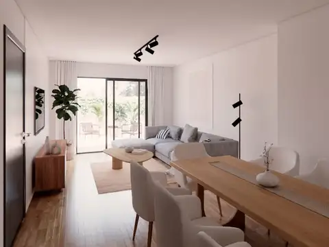 Departamento en Venta en Martín, Rosario