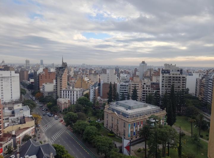 Departamento · 95m² · 3 Ambientes · 1 Cochera