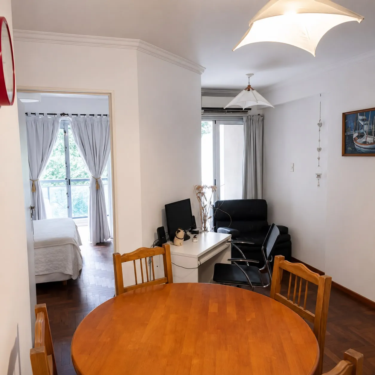 ALQUILER – DEPARTAMENTO 1 DORMITORIO, EXTERNO CON BALCON  NUEVA CORDOBA