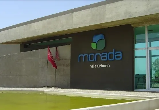 VILLA ALLENDE COUNTRY LA MORADA LOTE EN CALLE PRINCIPAL1178 m2