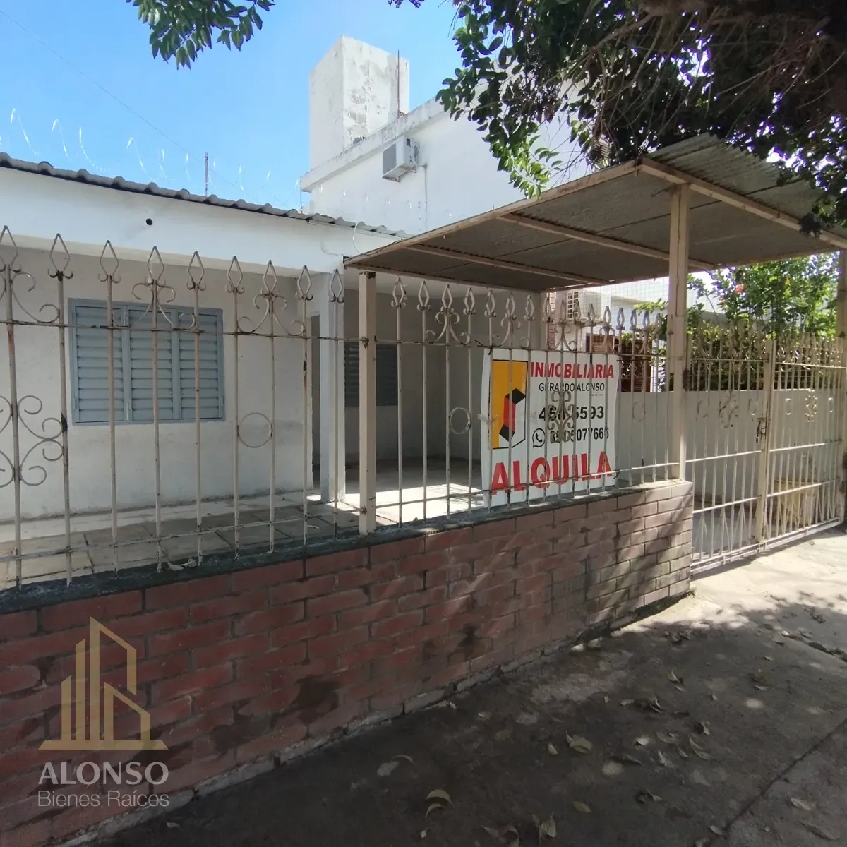 🏡HERMOSA CASA 2 DORM✨ C/COCHERA Y PATIO 📍 CHARLONE 5732 B° CORONEL OLMEDO
