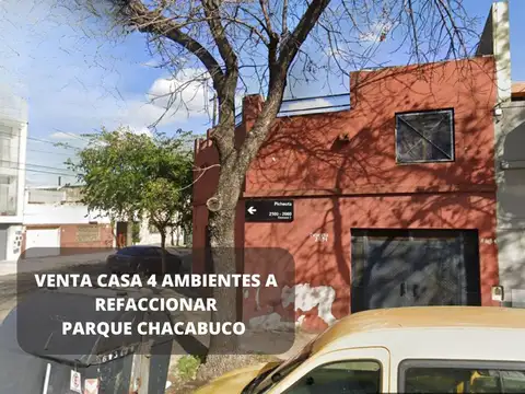 Casa en Venta en Parque Chacabuco, Capital Federal
