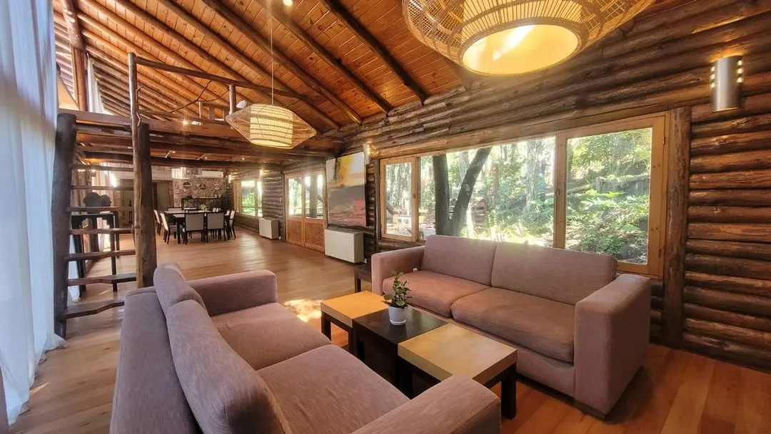 VENTA CASA 3 DORM CABAÑA PREMIUM LAS DELICIAS 1550.69m² terreno  432m DIFERENTES ESPACIOS PENSADO EN LO SOCIAL Y RECREATIVO
