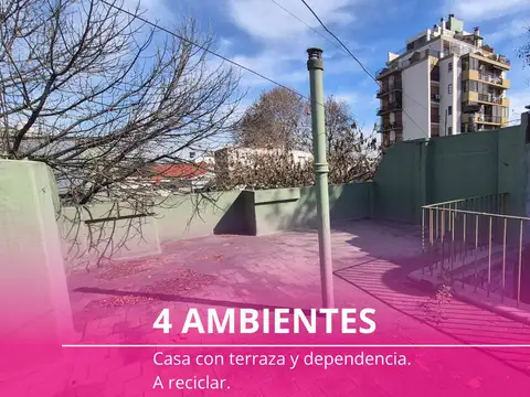 Casa en Venta en Parque Avellaneda, Capital Federal