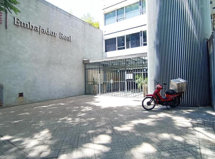Departamento · 40m² · 1 Ambiente